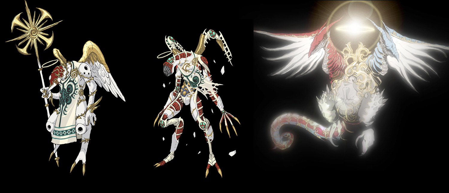 Bayonetta affinity