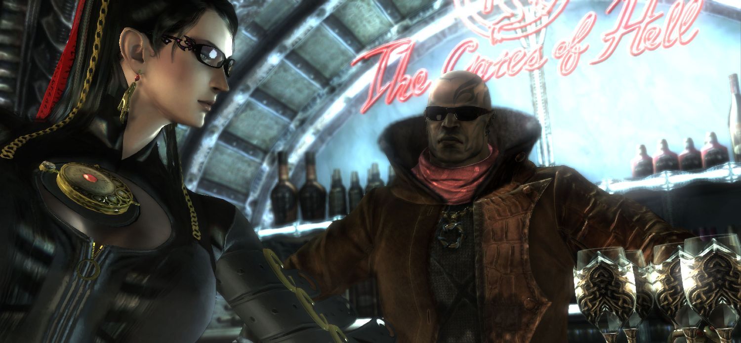 rodin bayonetta rodin bayonetta