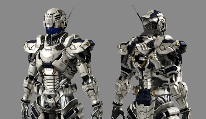 Augmented Reaction Suit System | PlatinumGames Official Blog