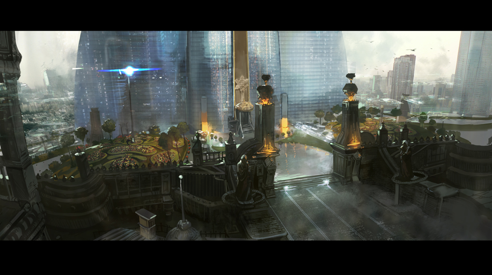 Have some Metal Gear Rising: Revengeance concept art – Destructoid