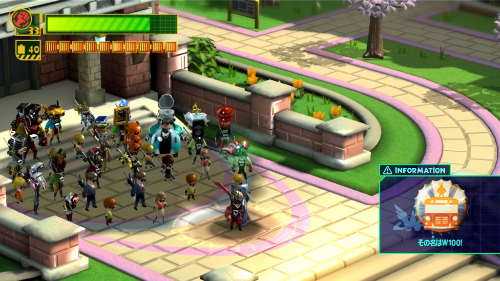 W101 Blog Ep. 23 BottleCaps! PlatinumGames Official Blog