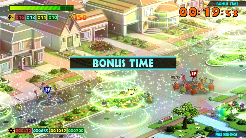 W101 Blog Ep. 24 Wonderful Missions! Fun with Friends and Family! PlatinumGames Official Blog