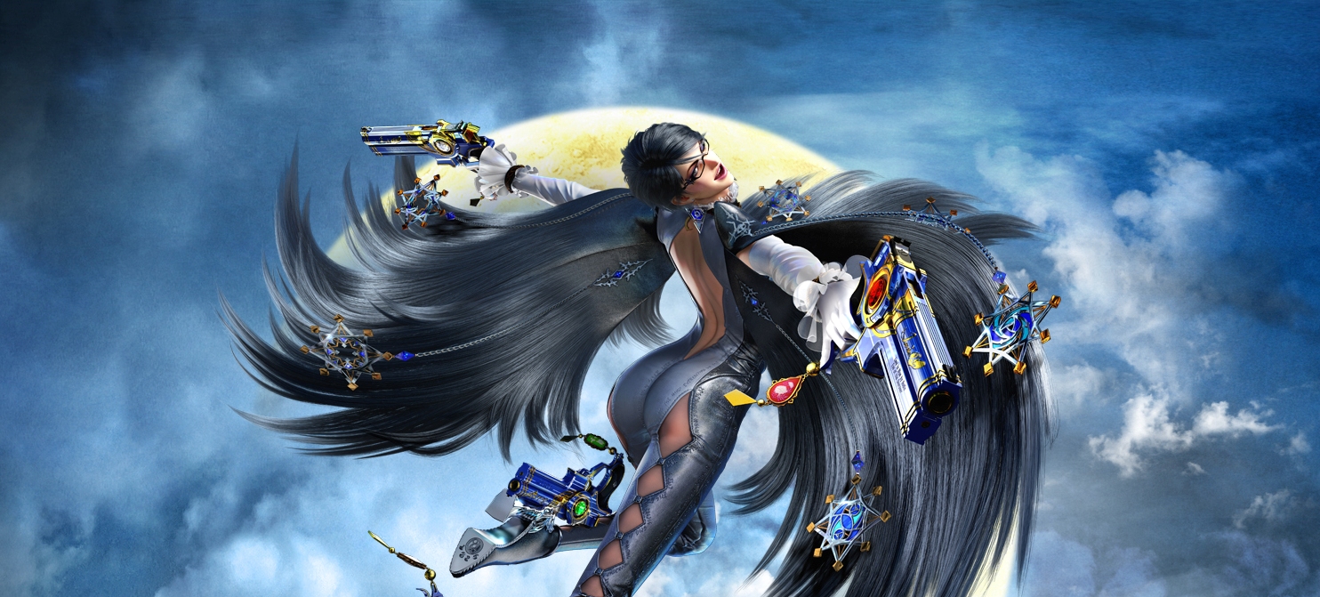 who was at the end of bayonetta 3 trailer who was at the end of bayonetta 3 trailer