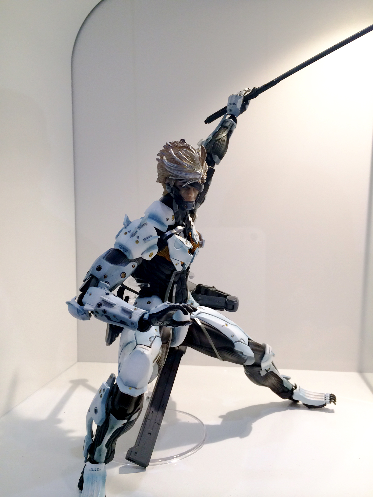 Platinum Games Announces 10th Anniversary Of METAL GEAR RISING: REVENGEANCE  — GameTyrant