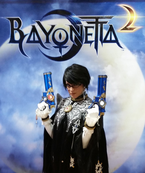 AU New Releases: Bayonetta 2 Launches Exclusively on Wii U - GameSpot