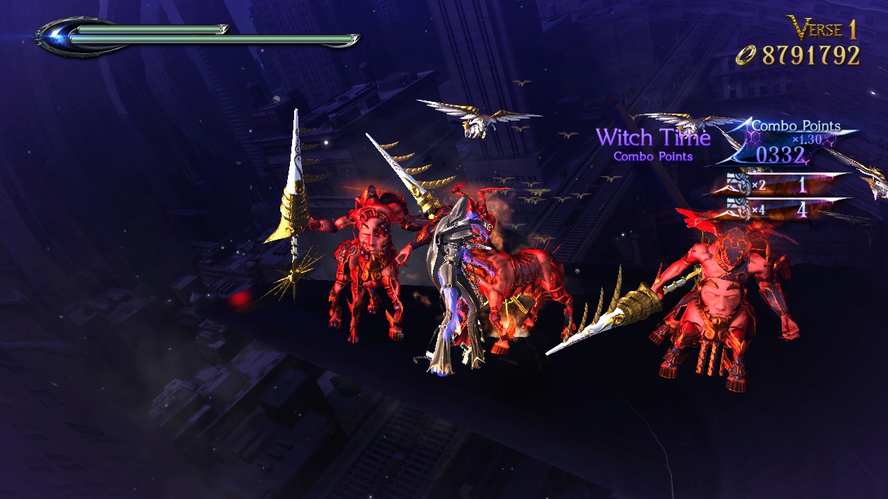 Bayonetta 2 review – Magnificent Maleficarum – The Culture HUD