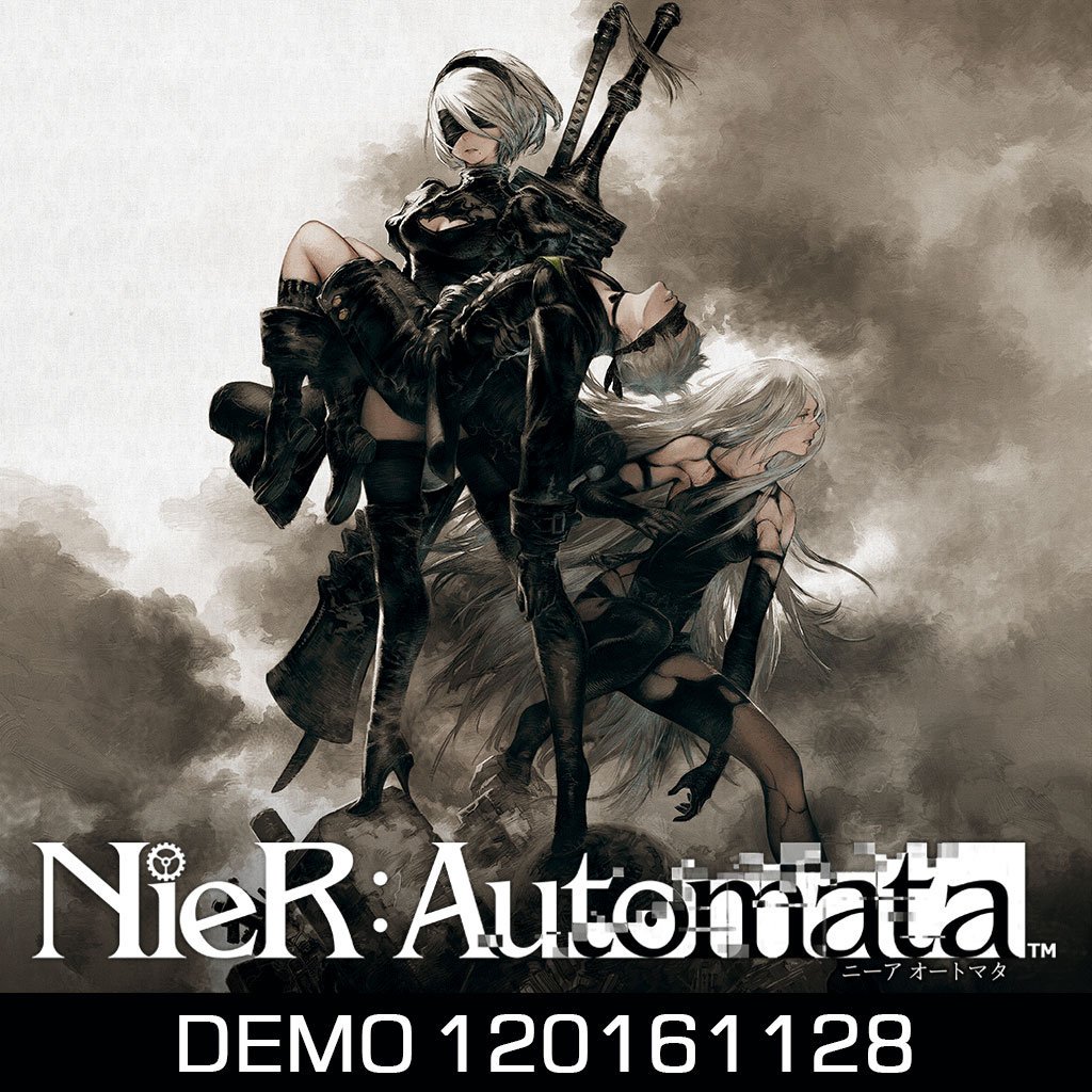 NieR:Automata coming soon! Demo now available on the PlayStation Store