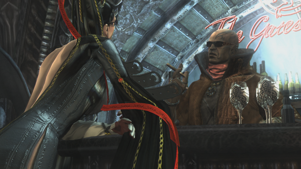 BAYONETTA for PC out now on Steam! | PlatinumGames Official Blog