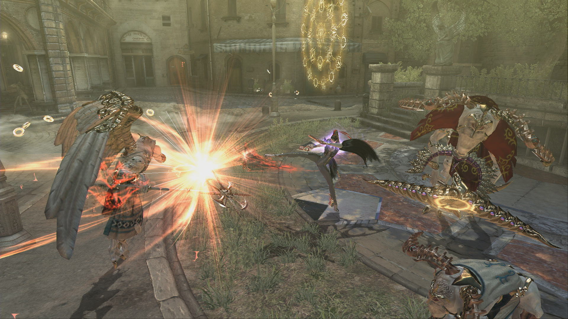 BAYONETTA For PC Out Now On Steam PlatinumGames Official Blog