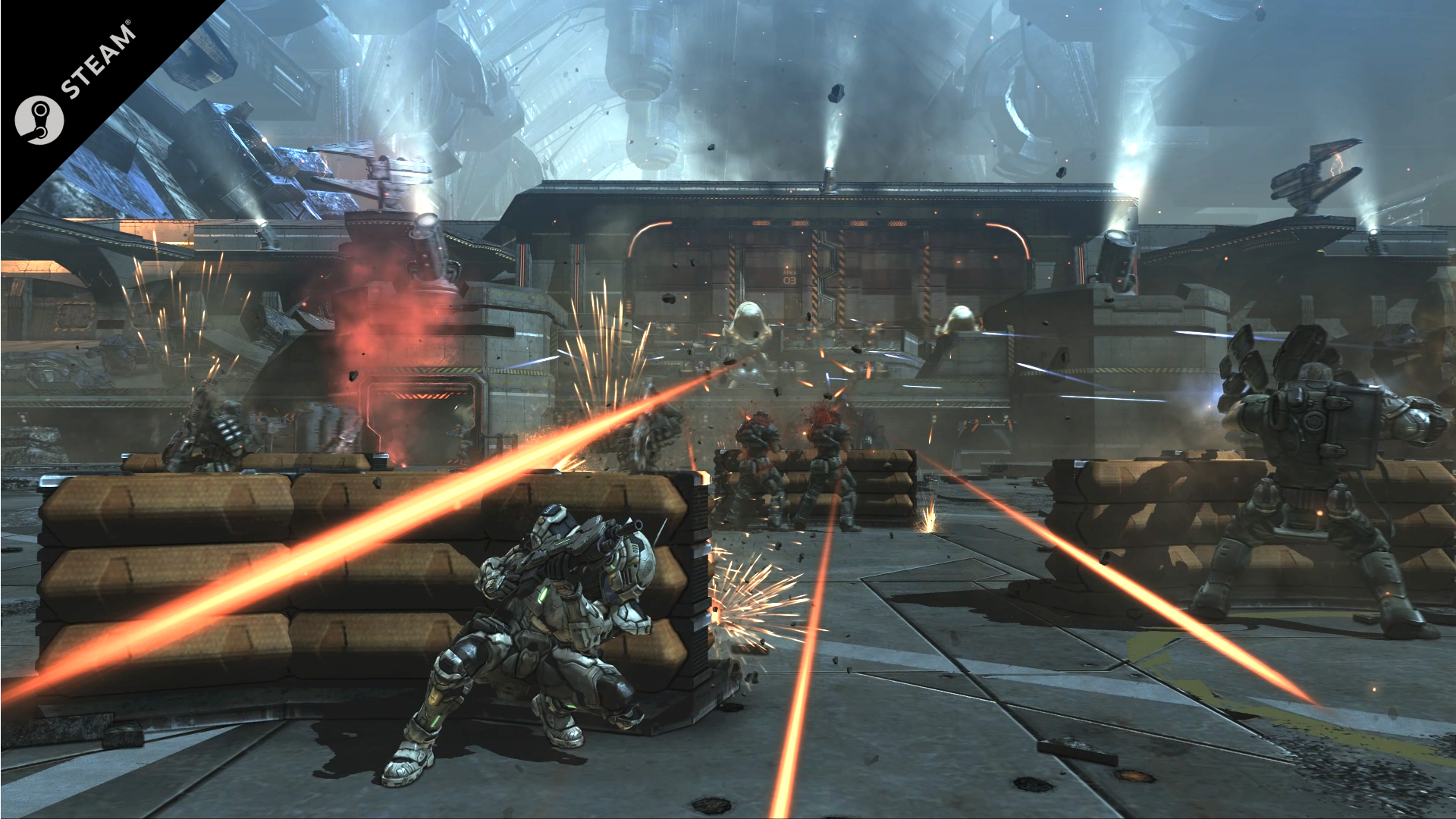 Get up to speed with our VANQUISH crash course