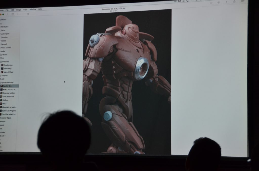 A lesson in character modeling from Hollywood - PlatinumGames Official ...