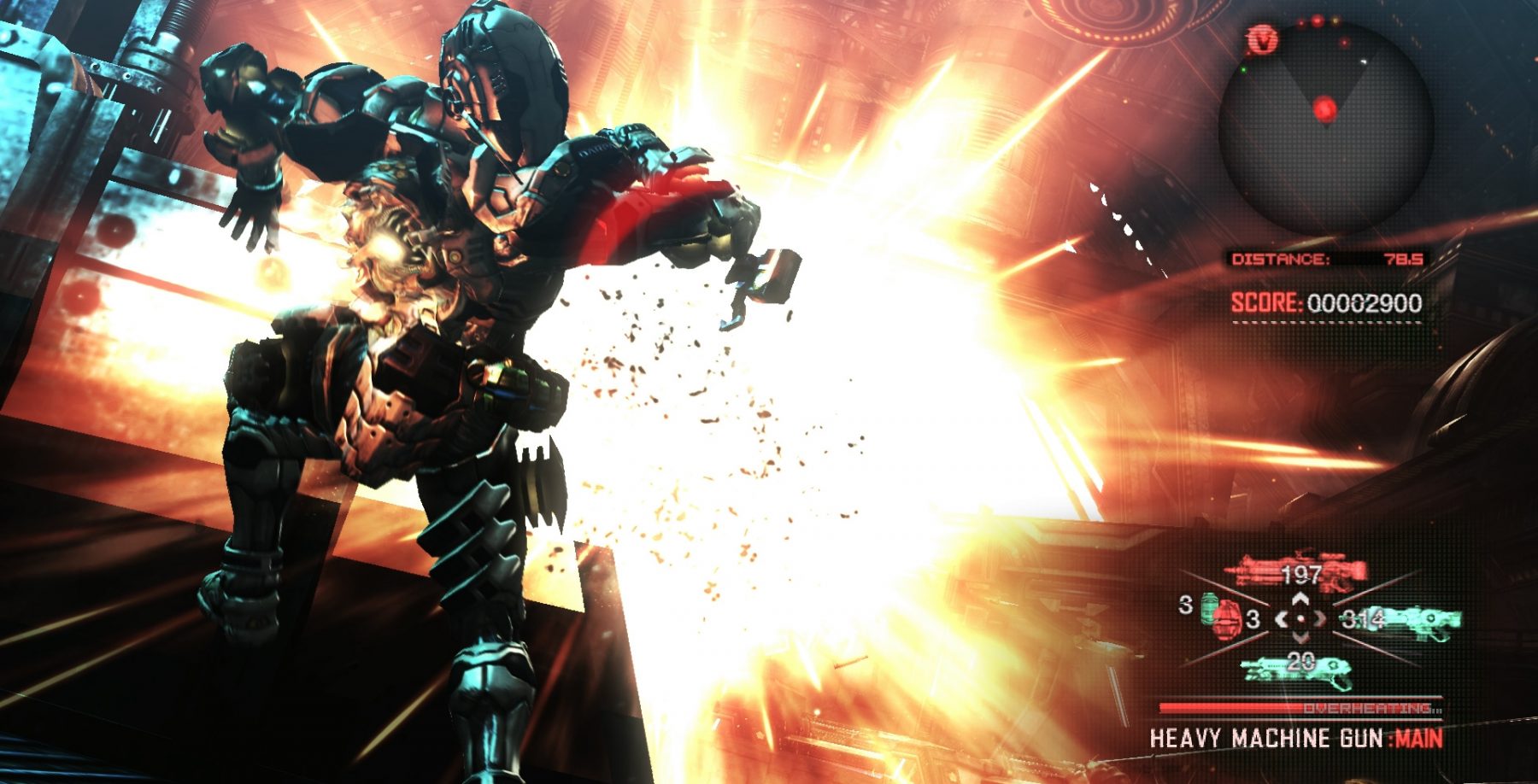 Take on VANQUISH&rsquo;s God Hard mode with ICHI! | PlatinumGames 
