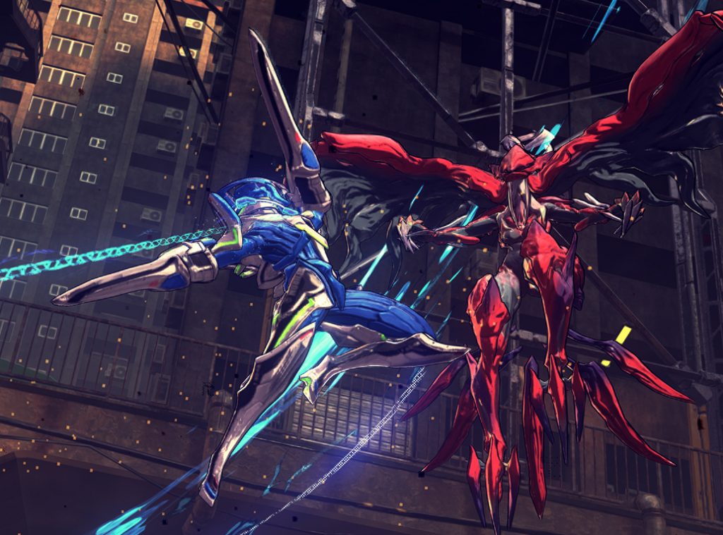 NintendoSoupPlatinumGames Explains How Legions Are Modeled In Astral ChainDon’t miss the news!