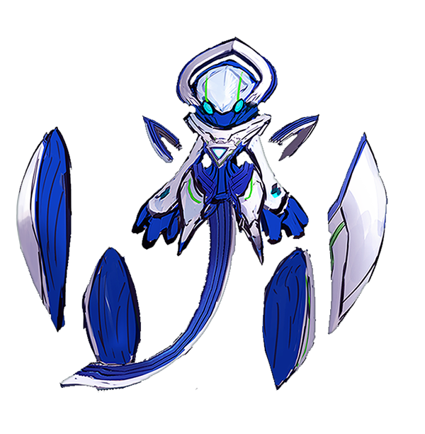 ASTRAL CHAIN Devblog Designing the Legion Family PlatinumGames