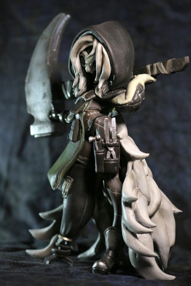 Gaze into our Future at Wonder Festival 2020 [Winter]! - PlatinumGames ...