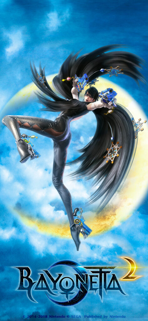 Bayonetta 12th Anniversary A Message From Hideki Kamiya Bayonetta Series Wallpapers Platinumgames Official Blog