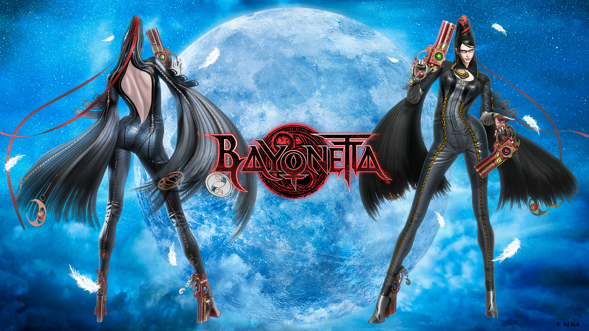 Bayonetta