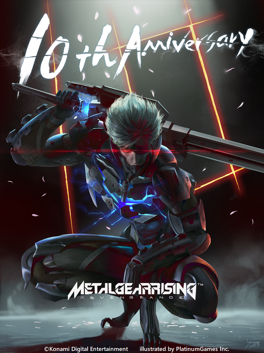 Metal Gear Rising: Revengeance - [ TÓPICO OFICIAL ]