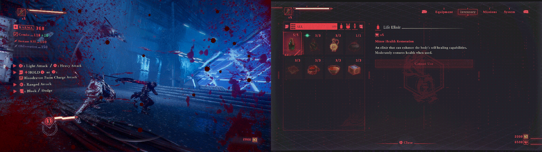 [Dev Blog] NINJA GAIDEN 4 : UI Design - PlatinumGames Official ...