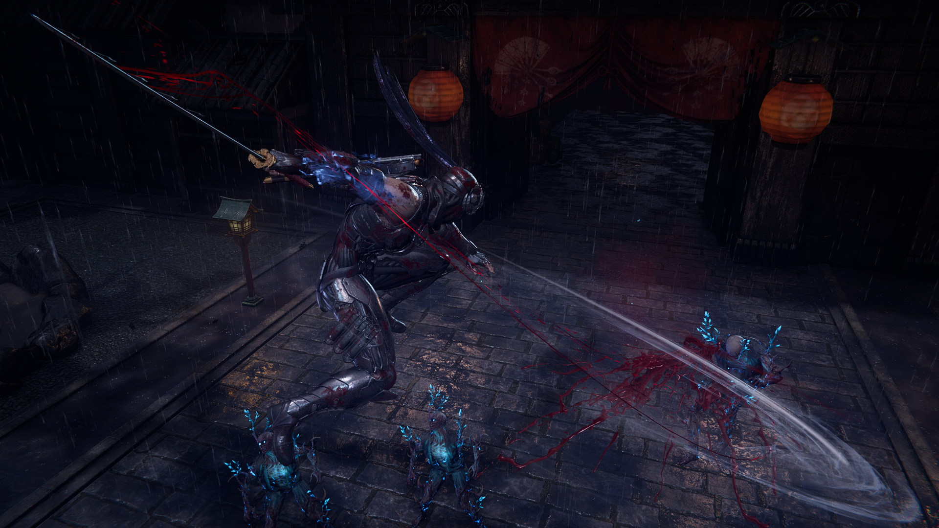 [Dev Blog] NINJA GAIDEN 4 : Key details PlatinumGames focused on in the ...