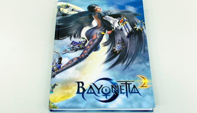 Bayonetta 2 - Tribo Gamer