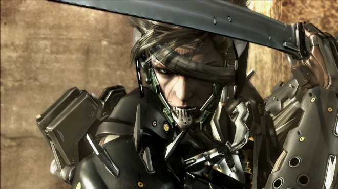 Metal Gear Solid Rising - Metal Gear Rising: Revengeance