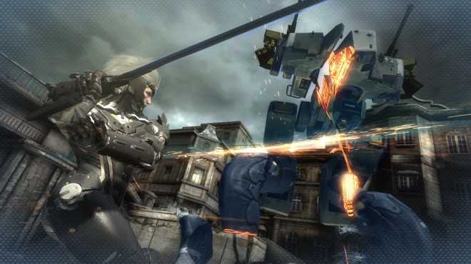 METAL GEAR RISING: REVENGEANCE  PlatinumGames Inc. Official WebSite