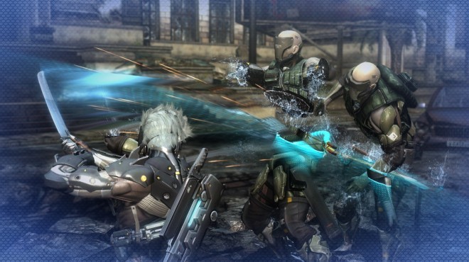 Metal Gear Rising: Revengeance