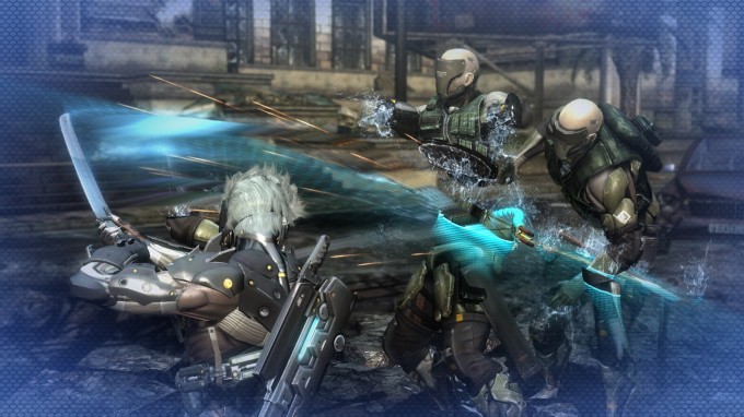 Metal Gear Rising: Revengeance - [ TÓPICO OFICIAL ]