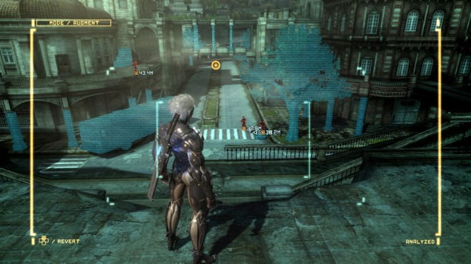 Metal Gear Rising: Revengeance, Metal Gear Solid 2: Sons of