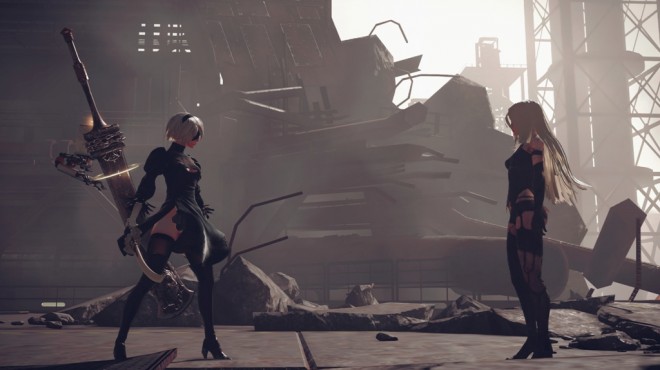 NieR / NieR: Automata