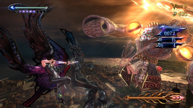 BAYONETTA 2  PlatinumGames Inc. Official WebSite