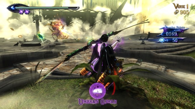 Bayonetta 2 Shares More Details On Its Online Multiplayer Mode