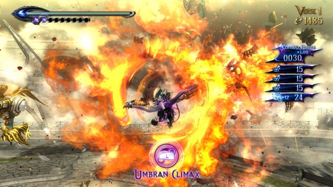 BAYONETTA 2  PlatinumGames Inc. Official WebSite