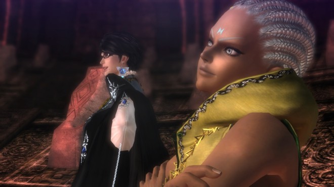 Bayonetta 2 got turned down by several publishers