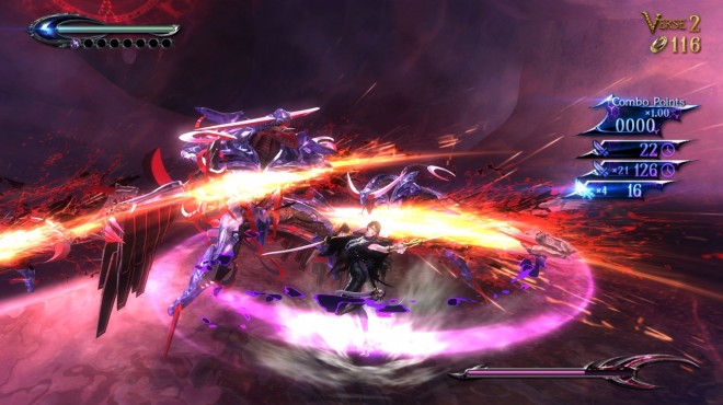 BAYONETTA 2  PlatinumGames Inc. Official WebSite