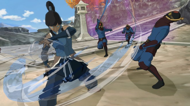 Top 10 game avatar korra đang gây sốt trên mạng