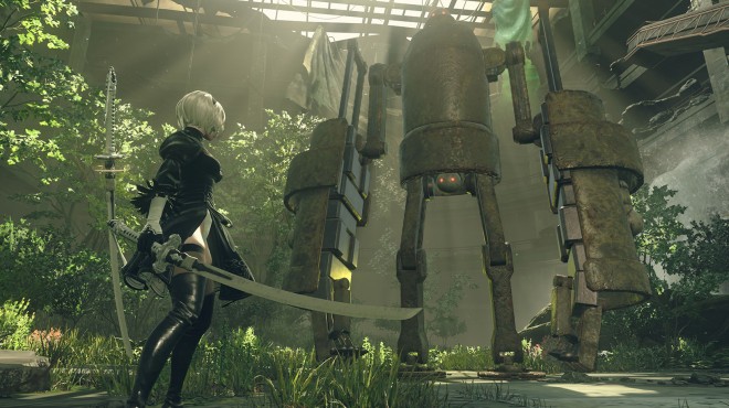 NieR / NieR: Automata