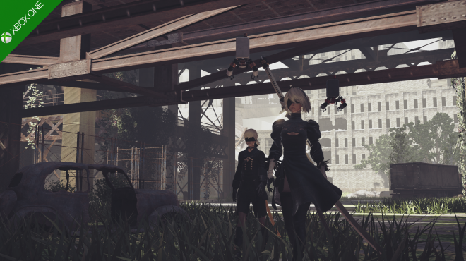 NieR / NieR: Automata