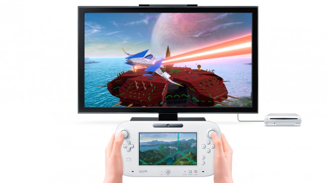 Star Fox Zero + Star Fox Guard - Nintendo Wii U