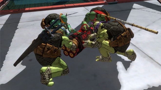 Teenage Mutant Ninja Turtles Mutants in Manhattan Free Download