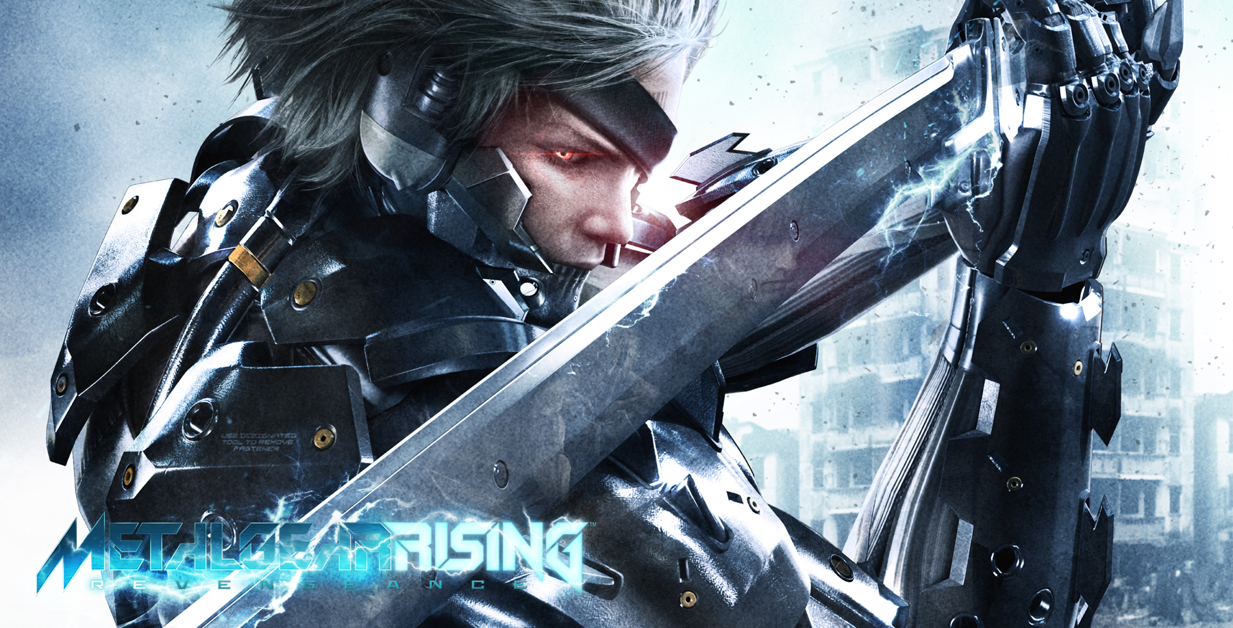 Metal Gear Rising: Revengeance - [ TÓPICO OFICIAL ]