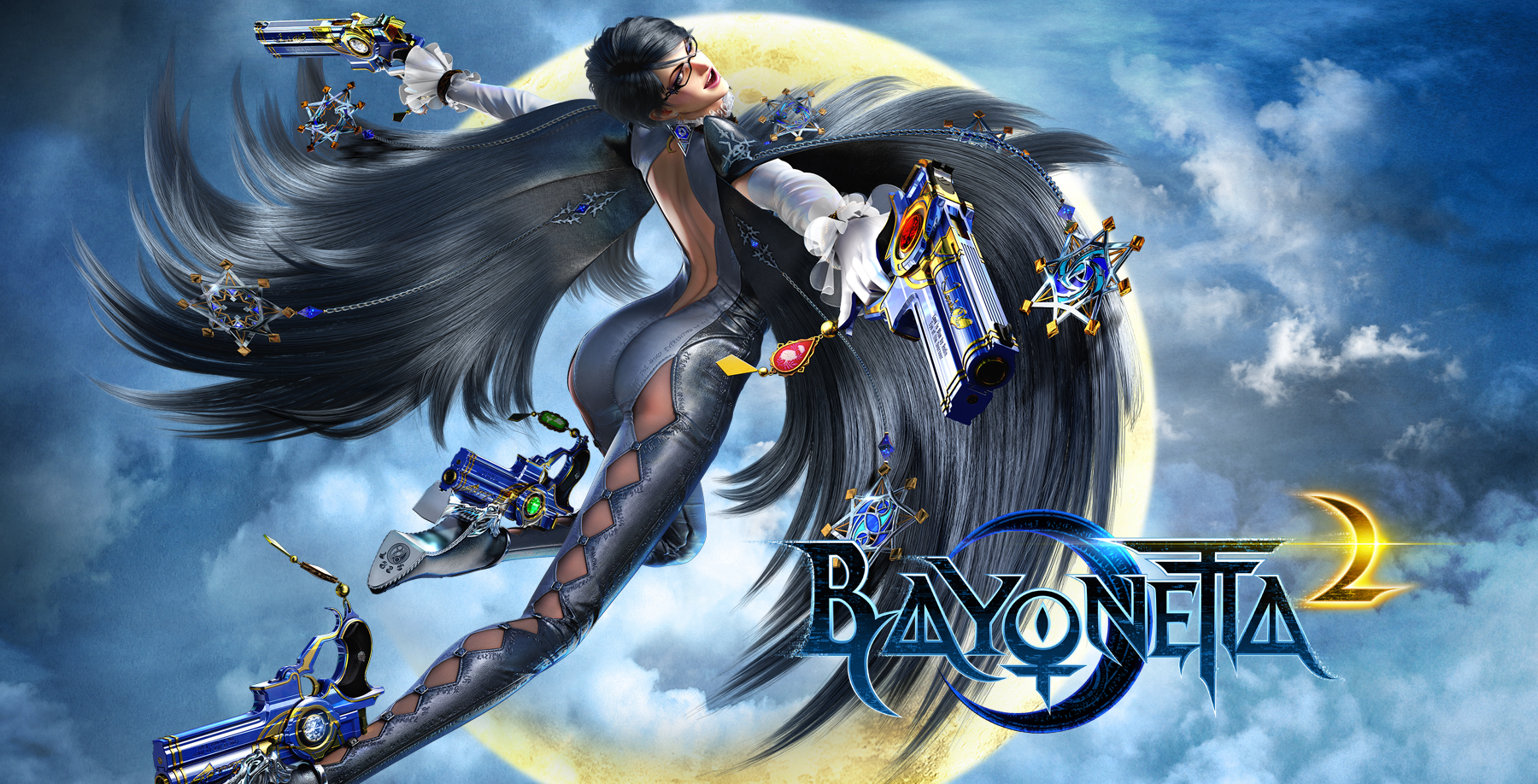 Bayonetta 2