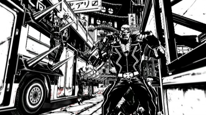 PlatinumGames Inc. on X: March 10 is the anniversary of MadWorld's  original release! Eleven years ago today, we left Nintendo Wii systems  across North America black, white and red all over. Masaki