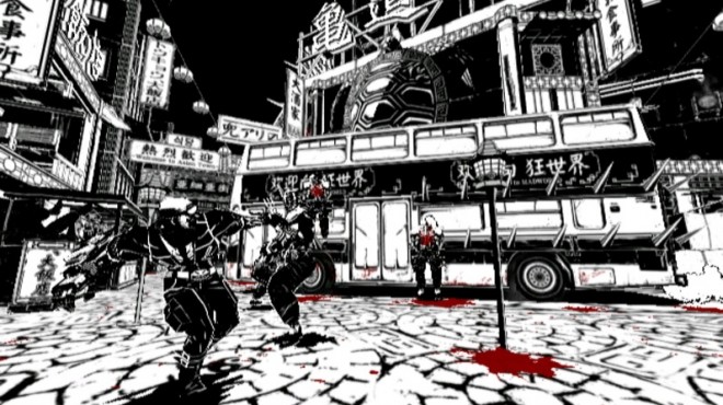 MadWorld Retrospective - The First Title From PlatinumGames