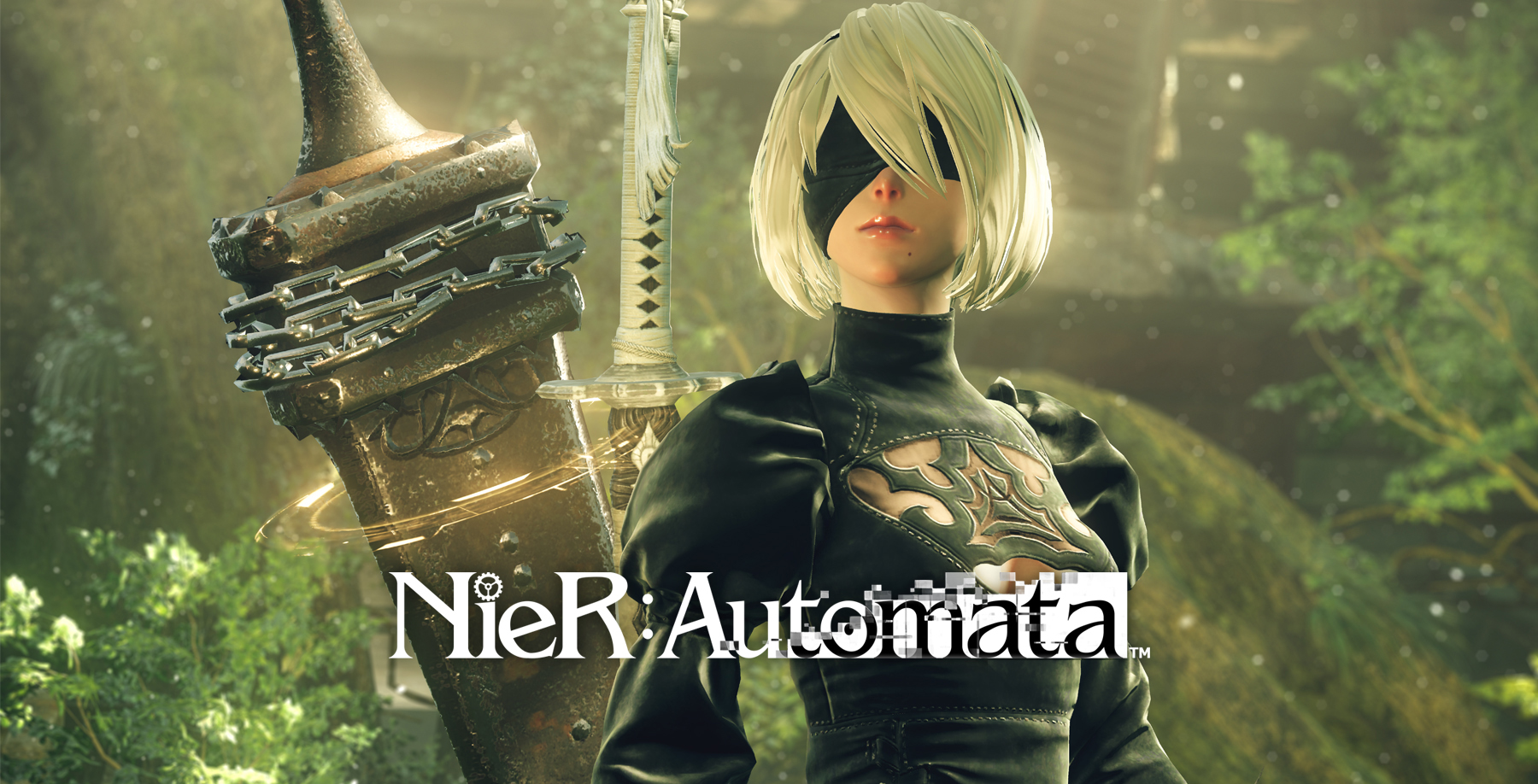 NieR Automata PlatinumGames Inc Official WebSite