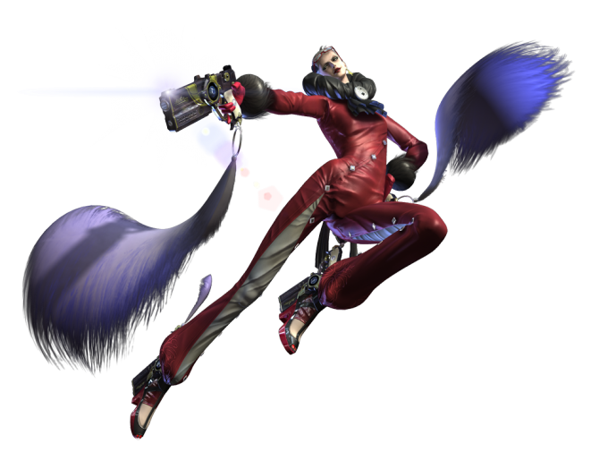 Pride (Bayonetta), Nintendo