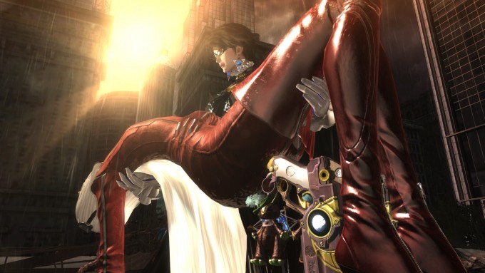 Bayonetta 2 - Tribo Gamer