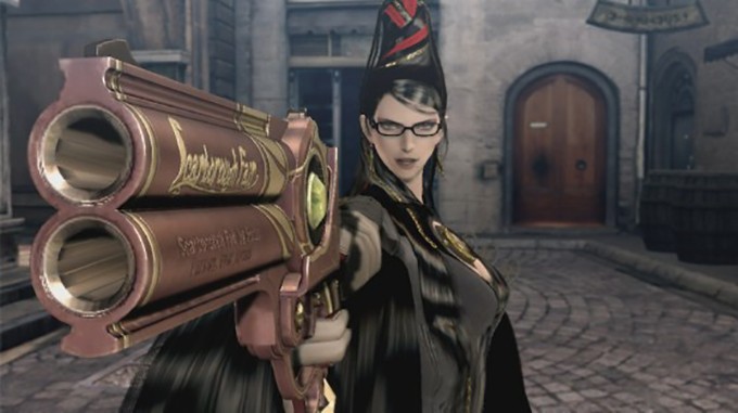 Bayonetta 2 - Tribo Gamer