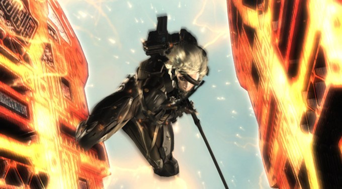 Metal Gear Rising: Revengeance confirmado para PC y preventa